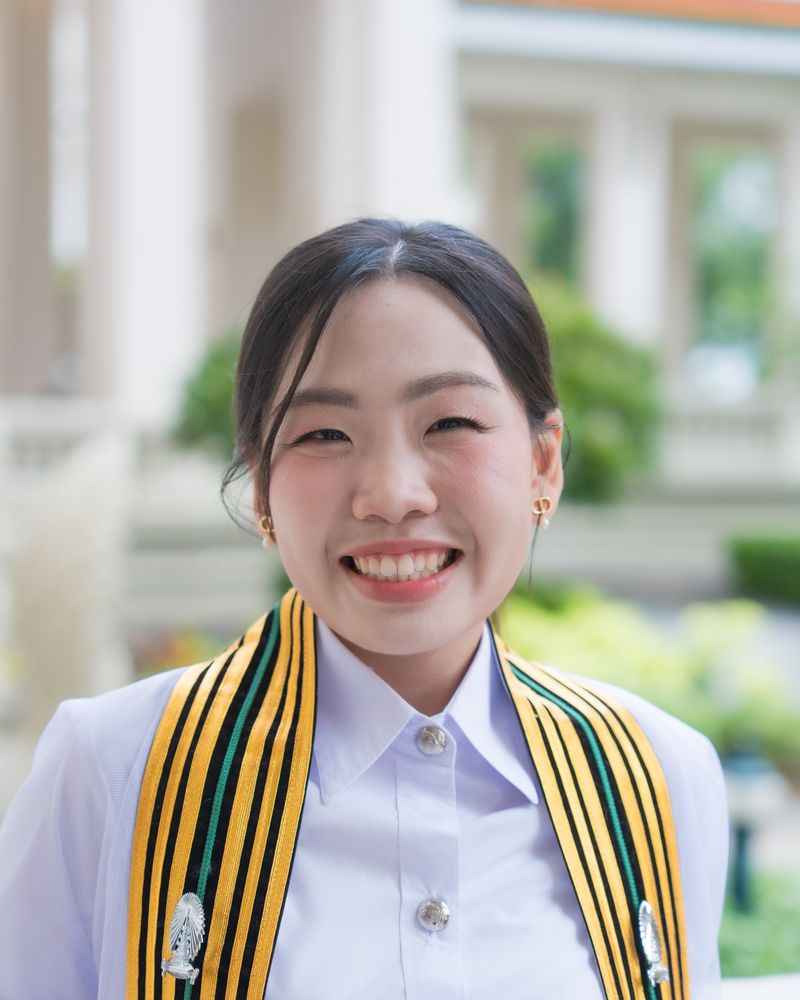 Chulalongkorn — Graduation Day