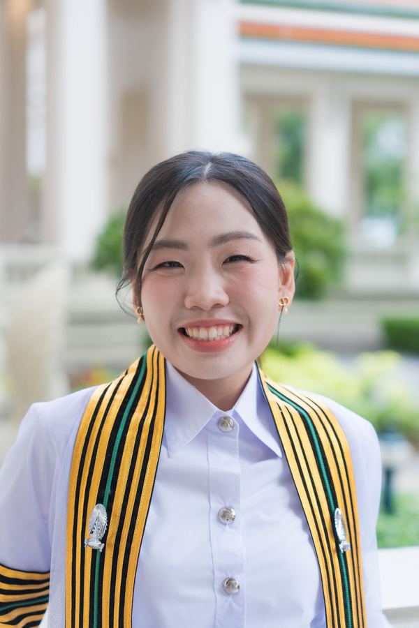 Chulalongkorn — Graduation Day