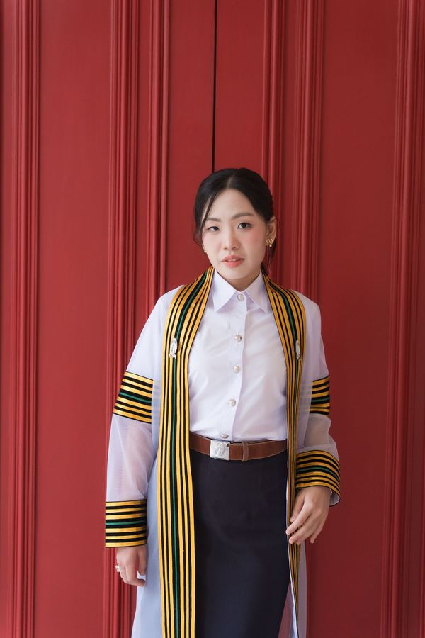 Chulalongkorn — Graduation Day