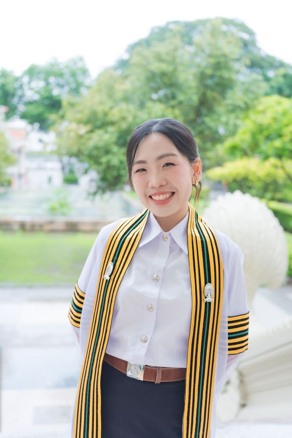 Chulalongkorn — Graduation Day