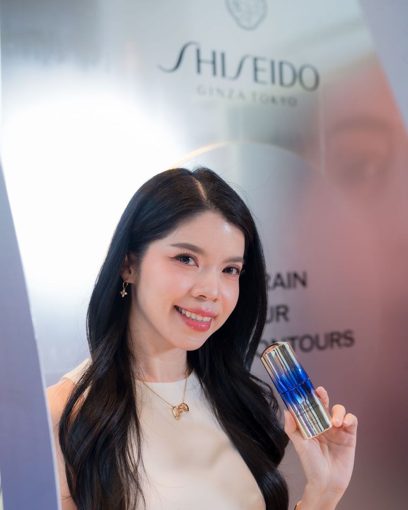 Shiseido — Vital Perfection