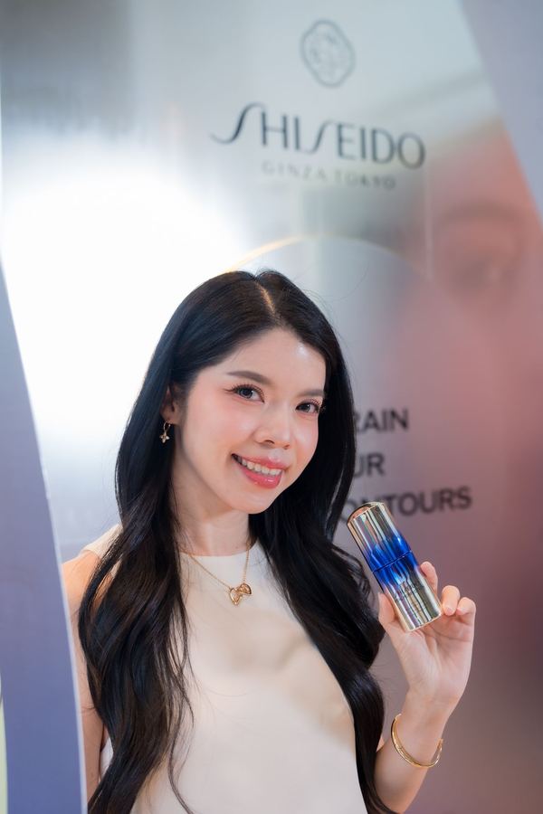 Shiseido — Vital Perfection