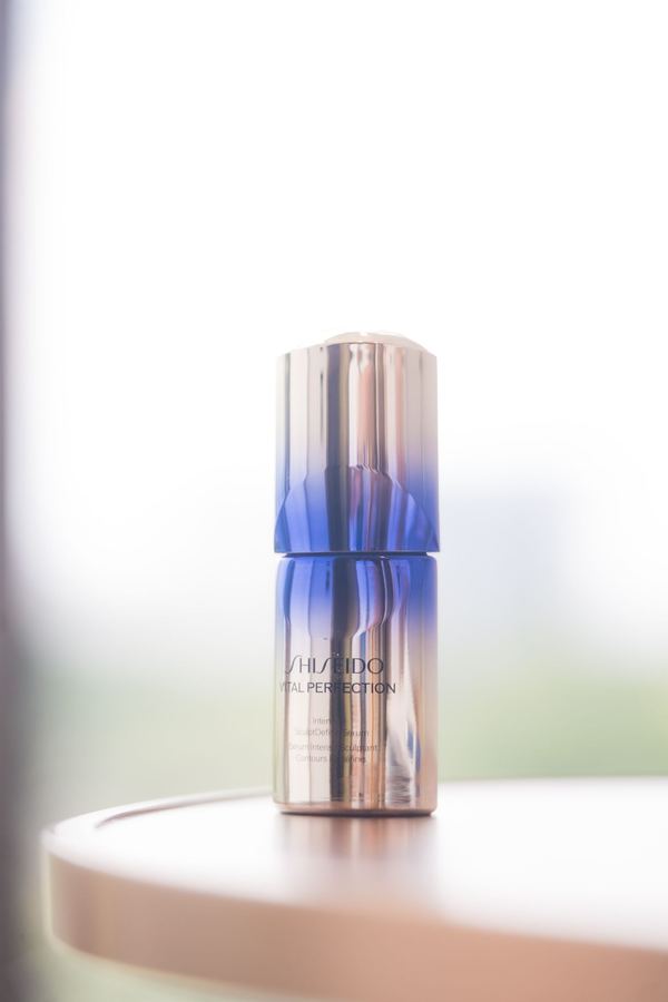Shiseido — Vital Perfection