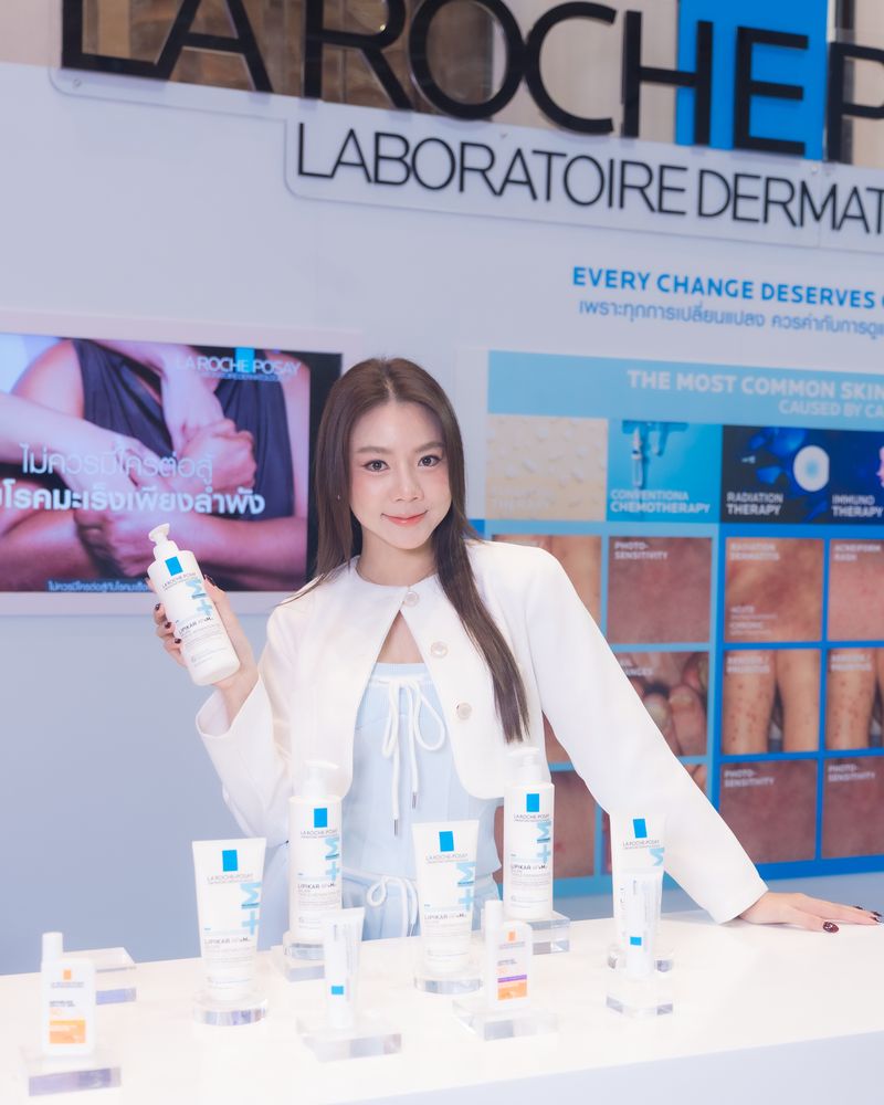 La Roche-Posay — Cancer Support