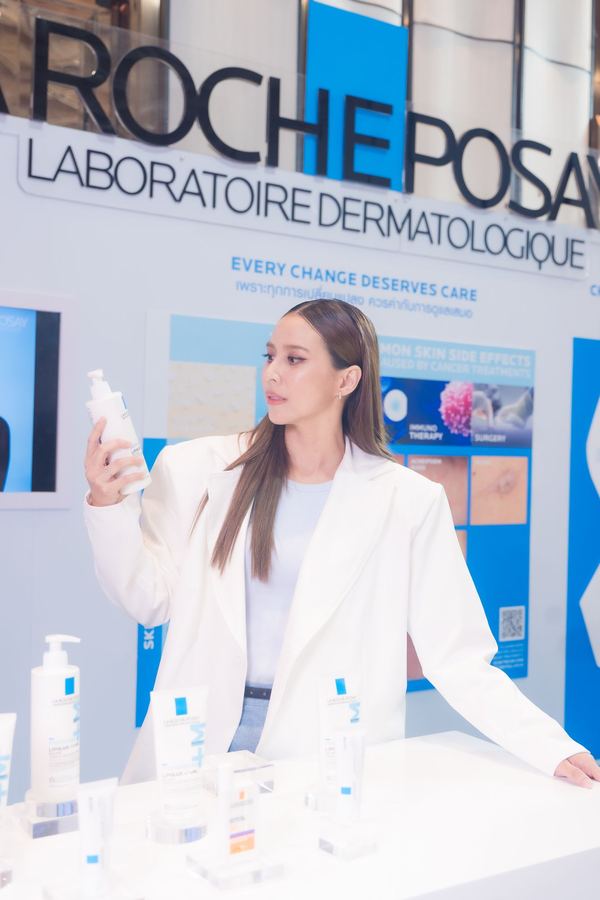 La Roche-Posay — Cancer Support