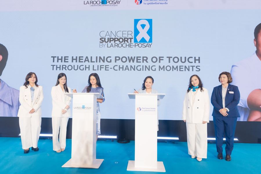 La Roche-Posay — Cancer Support